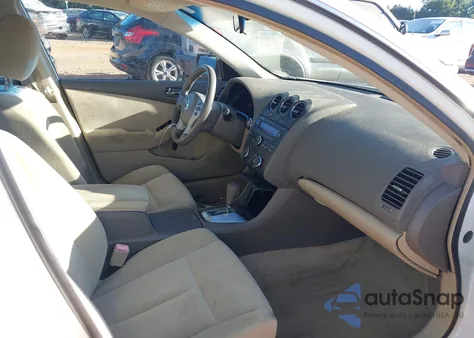 2007 Nissan Altima 2.5 S from USA, damaged, VIN 1N4AL21E87N444151